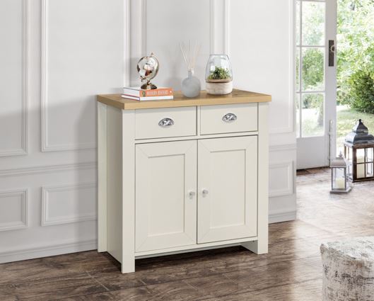 Highgate 2 Door 2 Drawer Sideboard