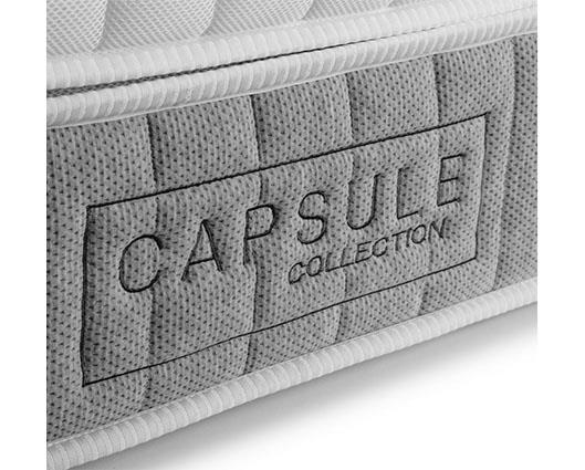 Capsule 2000 Box Top Mattress - Double