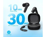 Soundcore by Anker P20i True Wireless Earbuds -Black