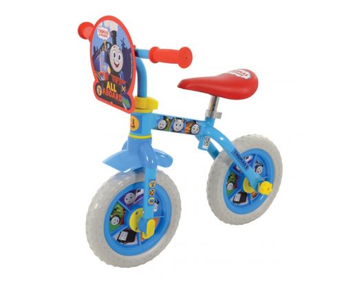 Thomas & Friends 2-in-1 10" Training Bike