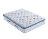 180cm SleepSoul Heaven 2000 Pocket Mattress Super King
