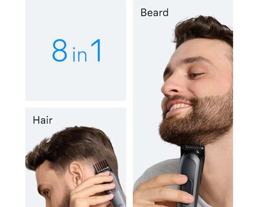 Braun Series 3 all-in-one grooming kit