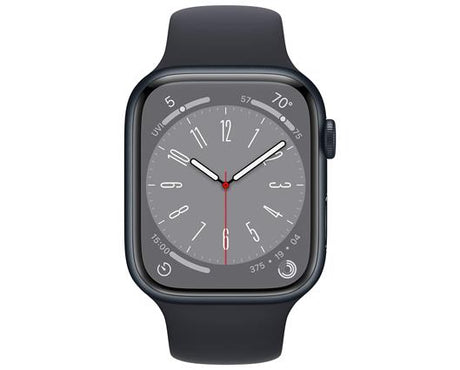 Refurbished Apple Watch Series 7 Aluminium 45mm - Midnight