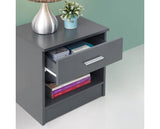 Nightstand with 1 Drawer