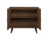 Herringford 2 Door Sideboard - Walnut