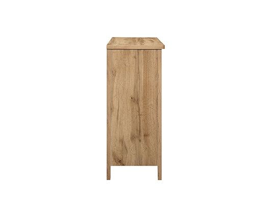 Hampstead 3 + 2 Chest Oak