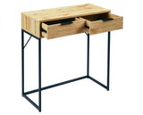 Bali 2 Drawer Dressing Table/Desk