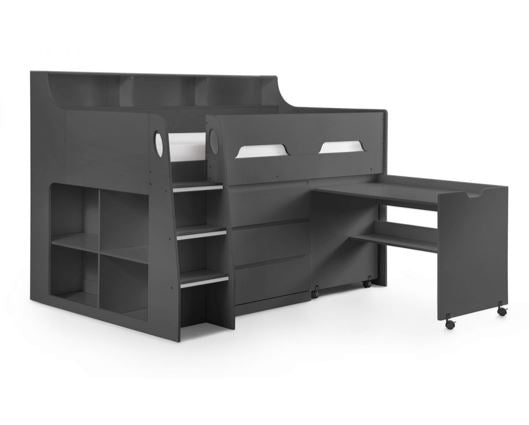 JUPITER MIDSLEEPER ANTHRACITE