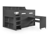 JUPITER MIDSLEEPER ANTHRACITE