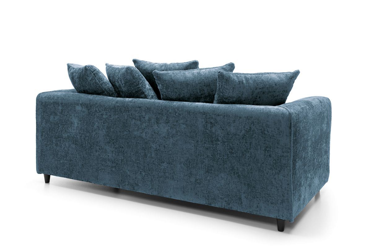 Harriet 3 seater - Dark Blue