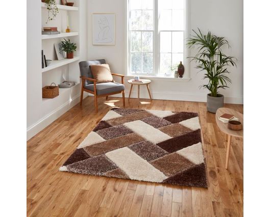 Olympia 2239 Beige/Brown - 160 x 220