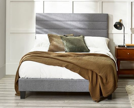 Merida 90CM Bed - Grey