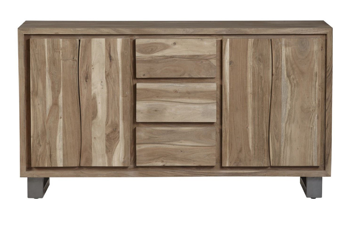 BALTIC LIVE EDGE EXTRA LARGE SIDEBOARD
