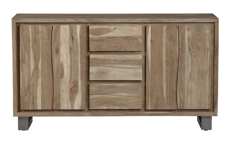 BALTIC LIVE EDGE EXTRA LARGE SIDEBOARD
