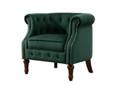 Freya Chair Green