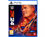 Sony PS5 WWE 2K24