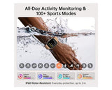 Smart Watch - Gold