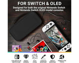 Orzly Carrying Case for Nintendo Switch