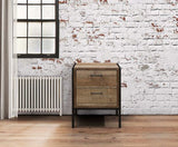 Urban 1 Drawer Bedside