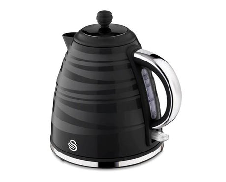 1.7L Black Jug Kettle