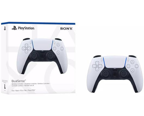 Sony PS5 DualSense Wireless Controller White V3