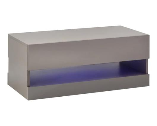 Galicia Coffee Table Grey