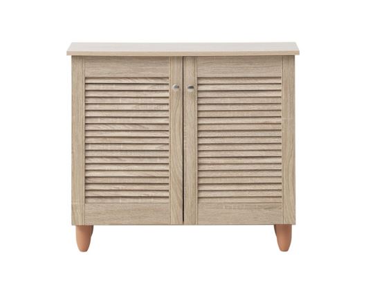 2 Door Shoe Cabinet