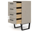 Texas 4 Drawer Narrow Chest