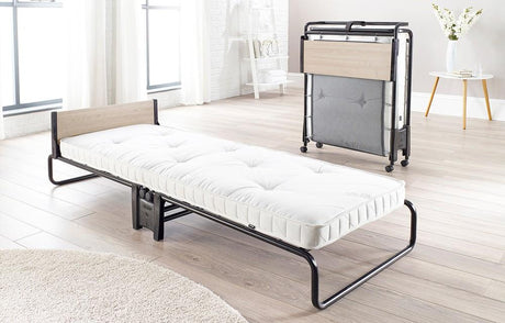 Jay-Be® Revolution Folding Bed with Micro e-Pocket® Sprung Mattress - Single