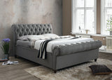 Castello King Side Ottoman Bed