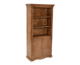 Artwork Mango Wood Large Bookcase