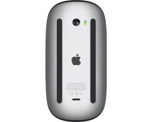 Magic Mouse - Black Multi-Touch Surface