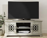 Amelie TV Unit Dusty Grey Oak