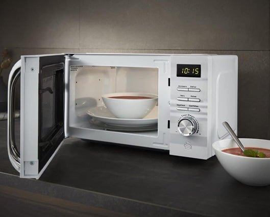 700W Digital Microwave