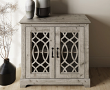 Amelie 2 Door Sideboard Mexican Grey