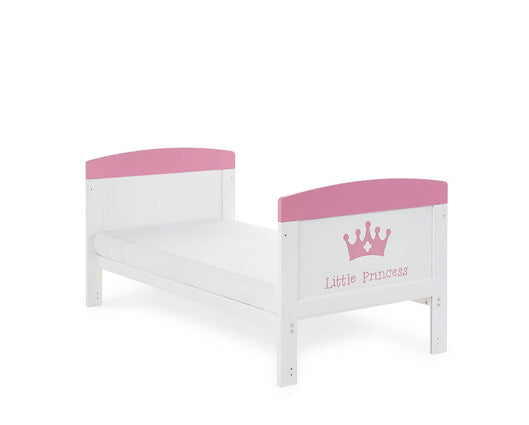 Grace Inspire Cot Bed & Under Drawer - Little Princess