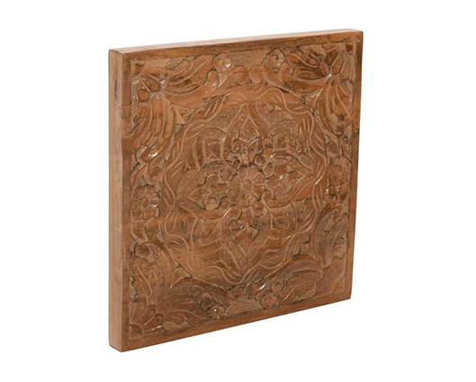 Artwork Mango Wood Wall Art