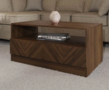 Catania Coffee Table Royal Walnut