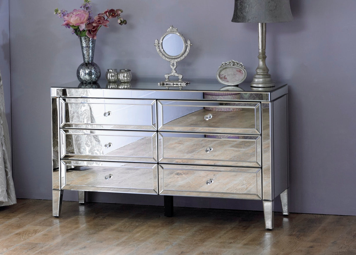 Valencia 6 Drawer Chest