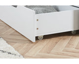 Alfie King Storage Bed