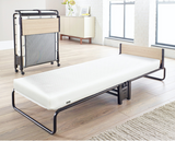 Jay-Be® Revolution Folding Bed with Memory e-Fibre® Mattress - Single