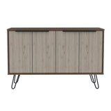 Nevada Large 4 Door Sideboard