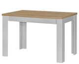 Highgate Grey Dining Table & Bench Set