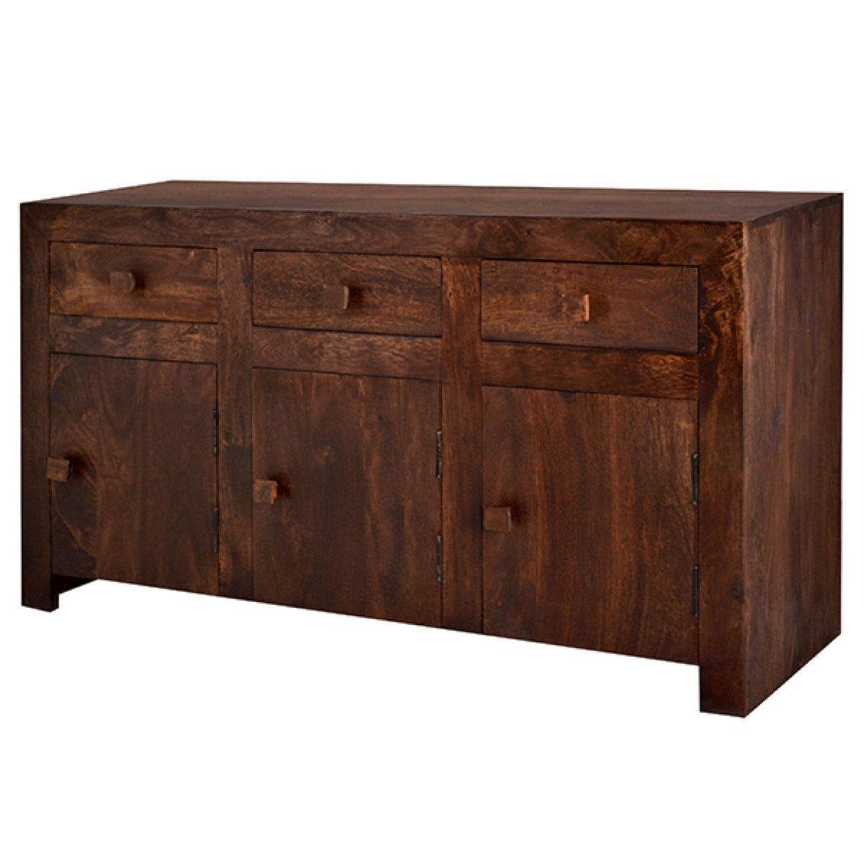 Tokyo Dark Mango Large Sideboard