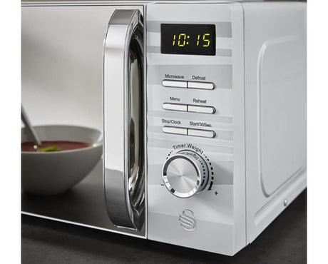 700W Digital Microwave