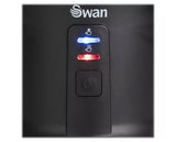 Black Automatic Milk Frother