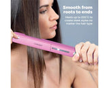 Carmen Hair straightener Pink