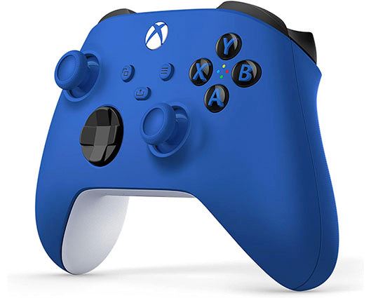 Xbox Wireless Controller - Shock Blue