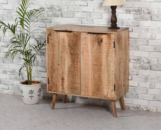 Surrey Solid Wood Drinks Cabinet / Sideboard