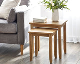 MALLORY NEST OF 2 TABLES FSC MIX 70% (INT-COC-002320)